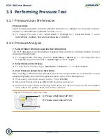 Preview for 28 page of Bacharach PCA 400 User Manual