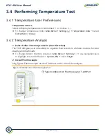 Preview for 30 page of Bacharach PCA 400 User Manual