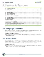 Preview for 32 page of Bacharach PCA 400 User Manual