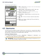 Preview for 33 page of Bacharach PCA 400 User Manual