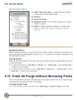 Preview for 40 page of Bacharach PCA 400 User Manual