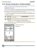 Preview for 41 page of Bacharach PCA 400 User Manual