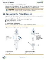 Предварительный просмотр 43 страницы Bacharach PCA 400 User Manual