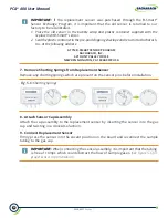 Preview for 51 page of Bacharach PCA 400 User Manual