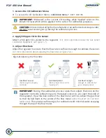 Preview for 54 page of Bacharach PCA 400 User Manual