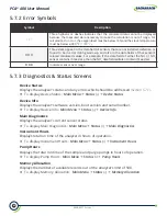 Preview for 62 page of Bacharach PCA 400 User Manual