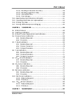 Preview for 5 page of Bacharach PCA3 Operation And Maintenance Manual