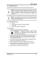 Preview for 91 page of Bacharach PCA3 Operation And Maintenance Manual