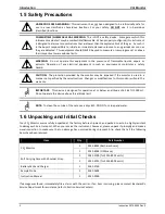 Предварительный просмотр 8 страницы Bacharach PGM-IR Operation And Maintenance