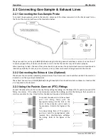 Предварительный просмотр 12 страницы Bacharach PGM-IR Operation And Maintenance