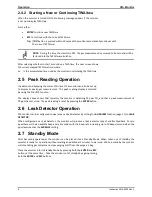 Предварительный просмотр 14 страницы Bacharach PGM-IR Operation And Maintenance