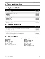 Предварительный просмотр 29 страницы Bacharach PGM-IR Operation And Maintenance