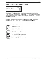 Preview for 36 page of Bacharach Portable Combustion Analyzer 24-9351 Operating & Maintenance Instructions