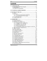 Предварительный просмотр 3 страницы Bacharach Portable Combustion Analyzer Instruction