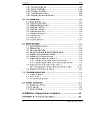 Предварительный просмотр 4 страницы Bacharach Portable Combustion Analyzer Instruction