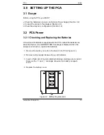 Предварительный просмотр 13 страницы Bacharach Portable Combustion Analyzer Instruction