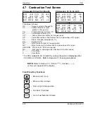 Предварительный просмотр 26 страницы Bacharach Portable Combustion Analyzer Instruction