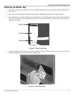 Предварительный просмотр 3 страницы Bacharach Portable Monitor Bladder Bag Replacement Instruction Manual