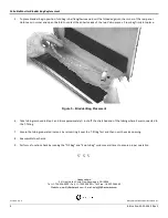 Предварительный просмотр 4 страницы Bacharach Portable Monitor Bladder Bag Replacement Instruction Manual