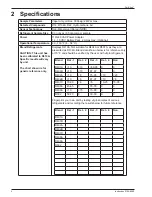 Preview for 8 page of Bacharach PUR-CHEK Operation And Maintenance Manual