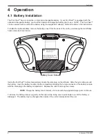 Preview for 12 page of Bacharach PUR-CHEK Operation And Maintenance Manual