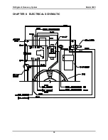 Предварительный просмотр 18 страницы Bacharach Refrigerant Recovery System 3600 Operation And Maintenance Manual