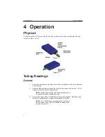 Preview for 8 page of Bacharach Tru Pointe Ultra HD Operation And Maintenance Manual