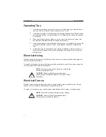 Preview for 10 page of Bacharach Tru Pointe Ultra HD Operation And Maintenance Manual