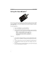 Preview for 12 page of Bacharach Tru Pointe Ultra HD Operation And Maintenance Manual