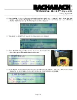 Предварительный просмотр 3 страницы Bacharach Ultra MAC 2000 Series Technical Bulletin