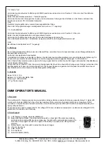 Preview for 5 page of Bachler Solarcheck DT-36T Instruction Manual