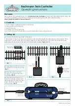 Предварительный просмотр 1 страницы BACHMANN EUROPE Plc 36-565 Operating Instructions