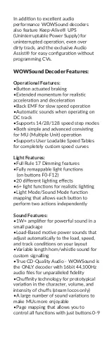 Предварительный просмотр 3 страницы Bachmann 2-10-0 Quick Start Manual