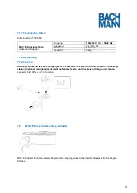 Preview for 9 page of Bachmann 702.5000 Manual