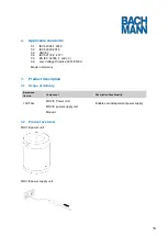 Preview for 14 page of Bachmann 702.5000 Manual