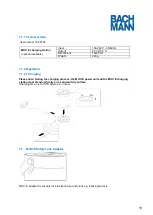 Preview for 19 page of Bachmann 702.5000 Manual