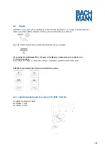 Preview for 117 page of Bachmann 702.5000 Manual