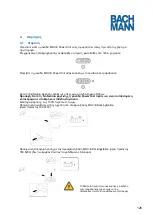 Preview for 126 page of Bachmann 702.5000 Manual