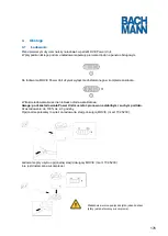 Preview for 176 page of Bachmann 702.5000 Manual