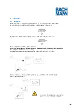 Preview for 196 page of Bachmann 702.5000 Manual