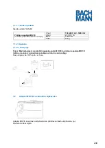 Preview for 209 page of Bachmann 702.5000 Manual