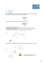 Preview for 216 page of Bachmann 702.5000 Manual