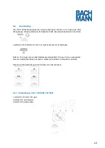 Preview for 217 page of Bachmann 702.5000 Manual