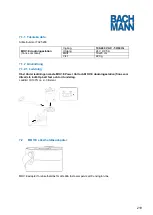 Preview for 219 page of Bachmann 702.5000 Manual