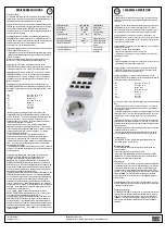 Preview for 1 page of Bachmann 852.103 Technical Description