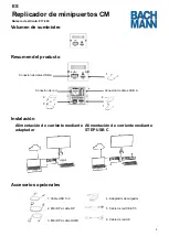 Preview for 5 page of Bachmann 917.229 Manual