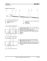 Preview for 6 page of Bachmann BlueNet BN3000 Mounting And Installation Instructions Manual