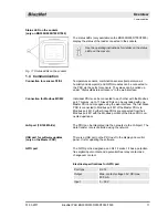 Preview for 11 page of Bachmann BlueNet BN3000 Mounting And Installation Instructions Manual