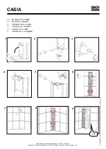 Preview for 3 page of Bachmann CASIA 923.007 Mounting Instructions