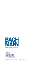 Предварительный просмотр 13 страницы Bachmann DESK2 User Manual